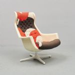 1191 9287 SWIVEL CHAIR